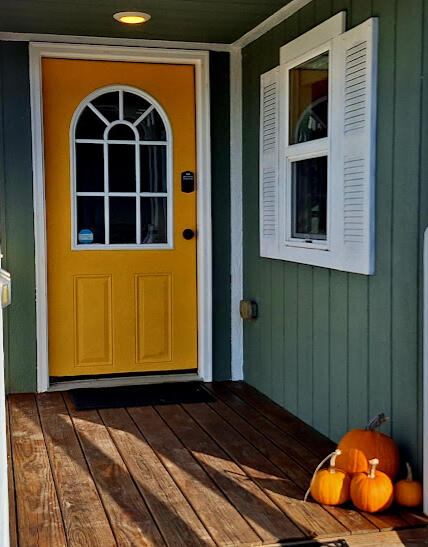 Book Your Stay at Our Tiny Home Today! Book Your Stay at Our Tiny Home Today!