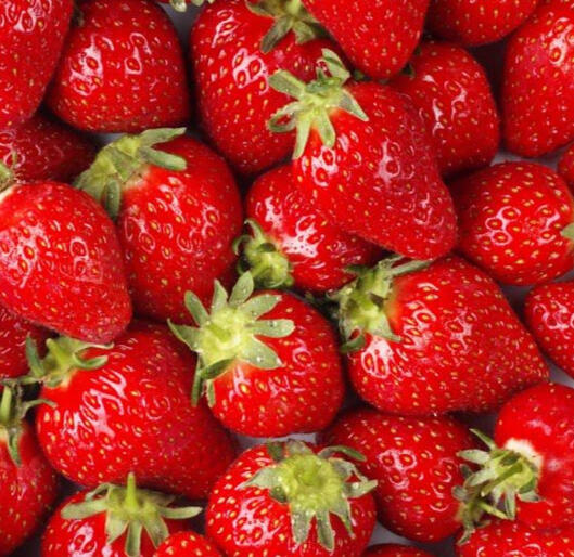 Strawberries $4/pint